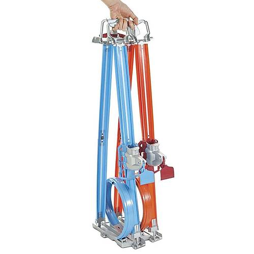 GFH85 Hot Wheels ift emberde Depar Pist Seti