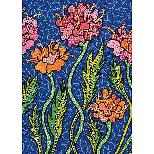 20717 Summerflower 1000 Par�a Puzzle