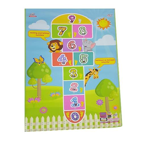 97-955 Jagu Oyun Hal�s� Seksek 150X100