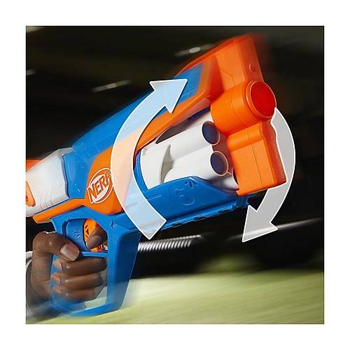F8629 Nerf N Serisi Agility Dart Tabancas