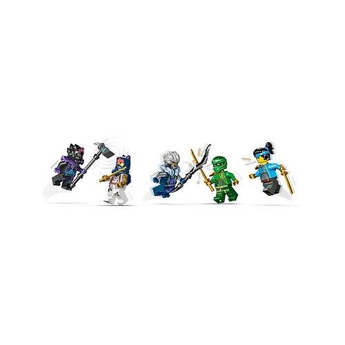 71809 Lego Ninjago Ejderha Usta Egalt 532 par�a +8 ya�