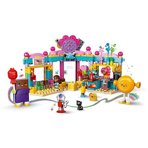 42649 Lego Friends Heartlake City �ekerci D�kkan�  par�a + ya�