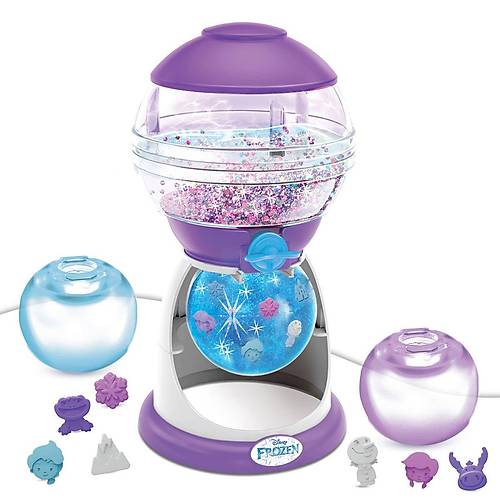 QUB01000 The Squeez Ball Maker Frozen Oyun Seti