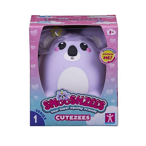 MH004001 Smooshzees S�k��t�r�labilir Esnek Mini Cutzees 08102
