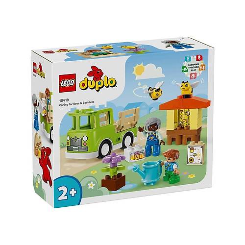 10419 Lego Duplo Ar� Bak�m� 22 par�a +2 ya�
