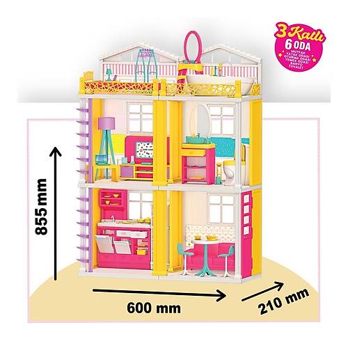 03735 L�NDANIN D��LER EV�