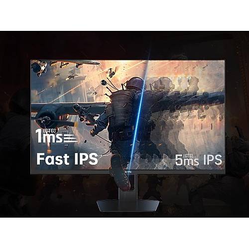 KTC 27" H27T22C QHD Fast IPS 180Hz 1ms