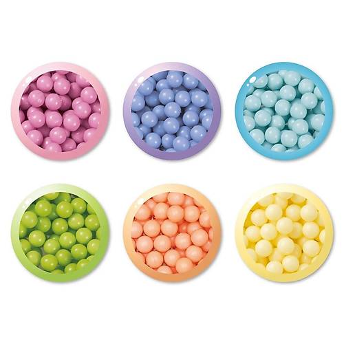 31505 Epoch AquaBeads Pastel Boncuk Paketi, 800 par�a +4 ya�