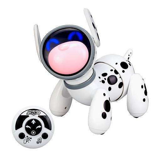 SIL 88500 Robo Jiggo �nteractive Dog