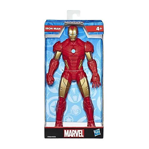 E5582 Marvel Iron-Man 24 cm Figr +4 ya