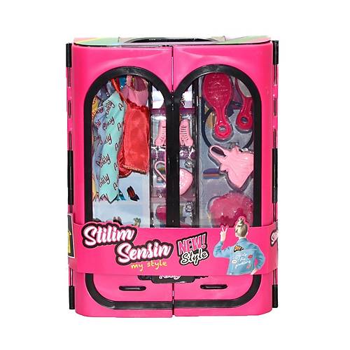 02440 Oyda�, Anlily Elbise Dolab�