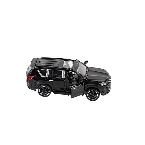 KM-3281D- Vardem Cek B�rak  I��kl� Ve Sesli Metal LX Jeep 1:32