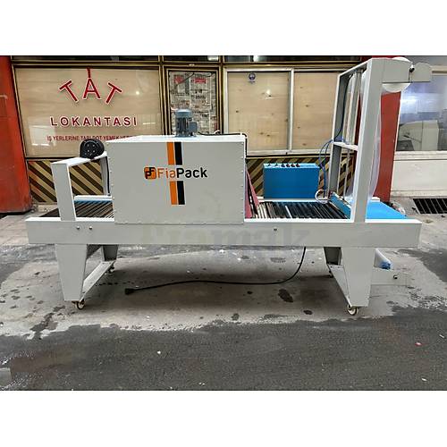 Yar Otomatik Polietilen Shrink Makinesi Shrink Ambalaj Makinesi TPE60