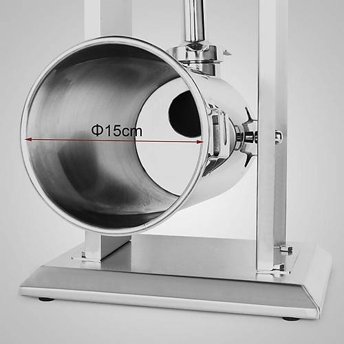 Fiamak 7 Litre Manuel Sucuk / Sosis Dolum Makinesi | Ev ve Kk letmeler in