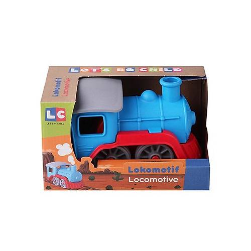 30816-LC TREN LOKOMOTF