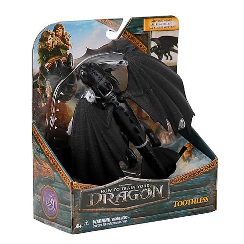 SPM-6074171 Hareketli Dragons Fig�r