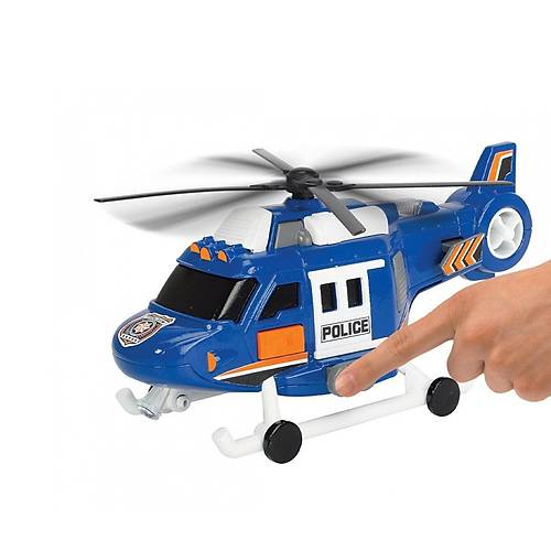 203302016 Dickie Sesli ve Ikl Helikopter