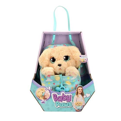 BAW01000 Baby Paws Sesli Yavru 20 cm Pelu