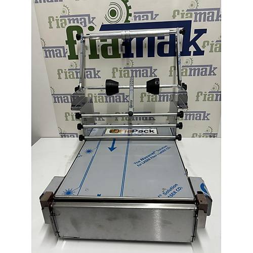 Fiapack S Model Zarf Tipi Paketleme Makinesi - Parfm , Kozmetik rnleri Paketleme