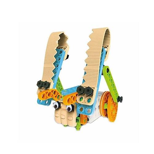 75060TR Mechanics Junior - Hareketli Hayvanlar +6 ya