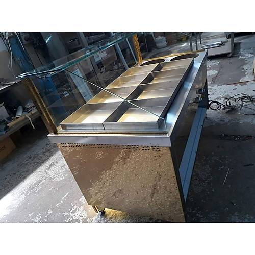 Benmari ve Yemeklik Gold Model - zel malat