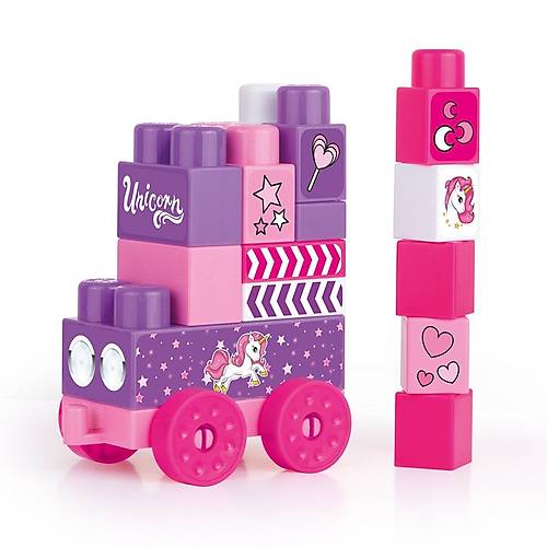 2550 UNICORN ANTALI MEGA BLOK 20 LI