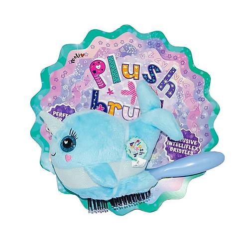 MOL-090 Pelu� Hayvanl� Tarak Asya Oyuncak