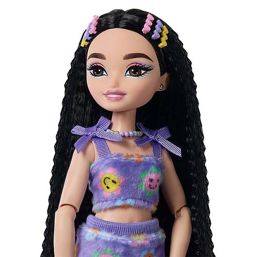 JFX99 Rene - Barbie Dream Besties Paten Partisi Rene Bebek ve Aksesuarlar�