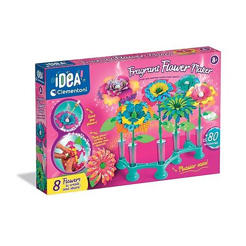 18859 Idea Clemetoni - �i�ek Laboratuvar�