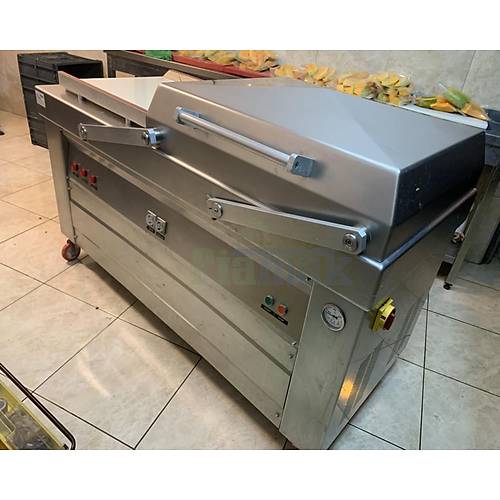 Fiapack 70 cm ift Odal Sanayi Tipi Vakum Makinesi - Kabak Vakum Makinesi