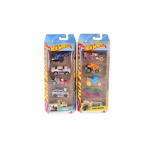 1806 Hot Wheels Beli Araba Seti