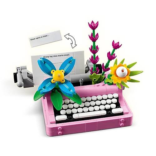 31169 Lego Creator 3in1 - iekli Daktilo 363 para +8 ya