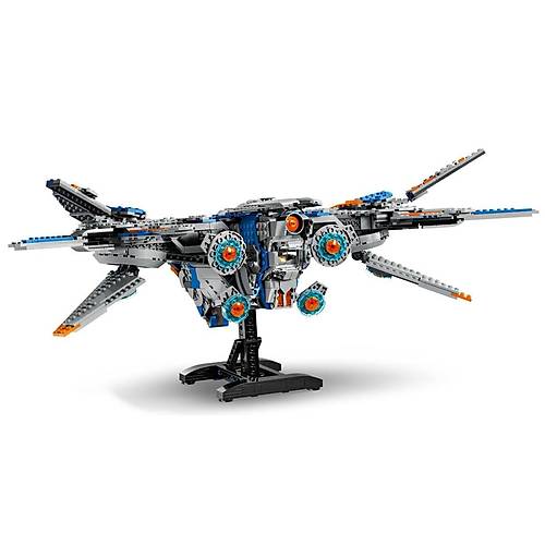 76286 Lego Marvel Galaksinin Koruyucular: Milano Uzay Gemisi 2090 para +12 ya