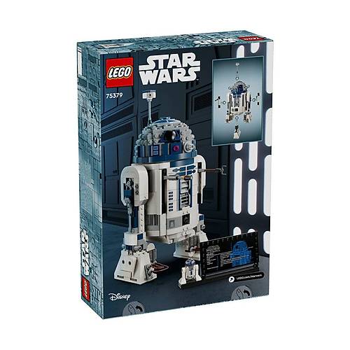 75379 Lego Star Wars R2-D2 1050 par�a +10 ya�