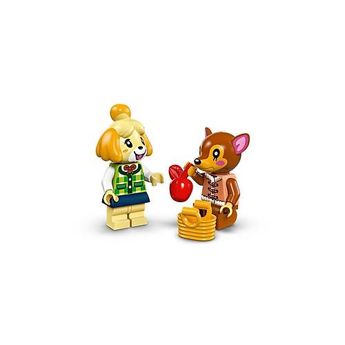 77049 Lego Animal Crossing Isabellein Ev Ziyareti 389 para +6 ya