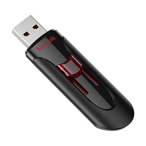 SanDisk Cruzer Glide� 3.0 USB Flash Drive 128GB