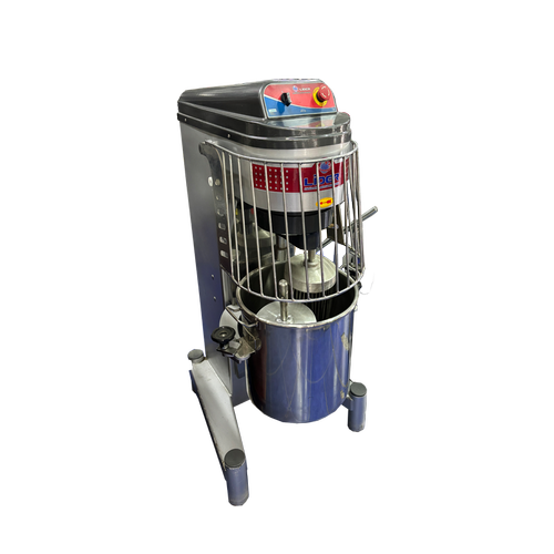 DA 40 Litre Planet Mikser 2 Devirli Hamur Yourma Mikseri