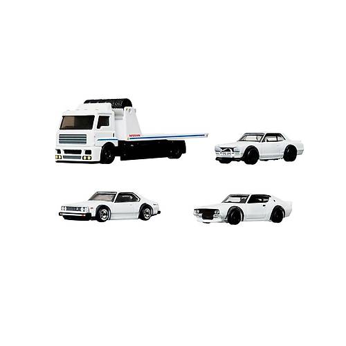 GMH39 Hot Wheels Koleksiyon Seti