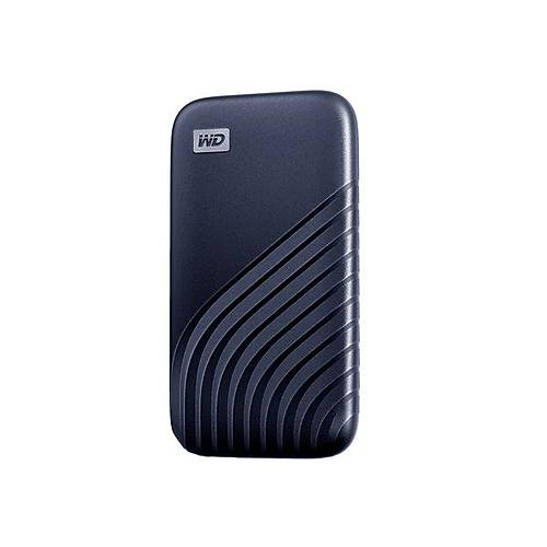 WD My Passport SSD 1TB Midnight Blue