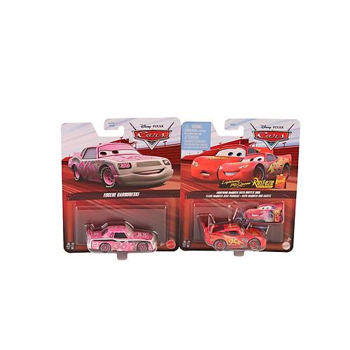 DXV29 Cars Tekli Karakter Ara�lar / Asorti Se�ilemez.