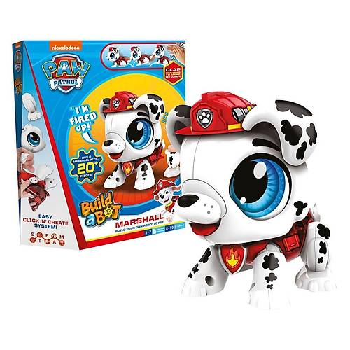 GOL� 924554 Build a Bot - Paw Patrol - Marshall