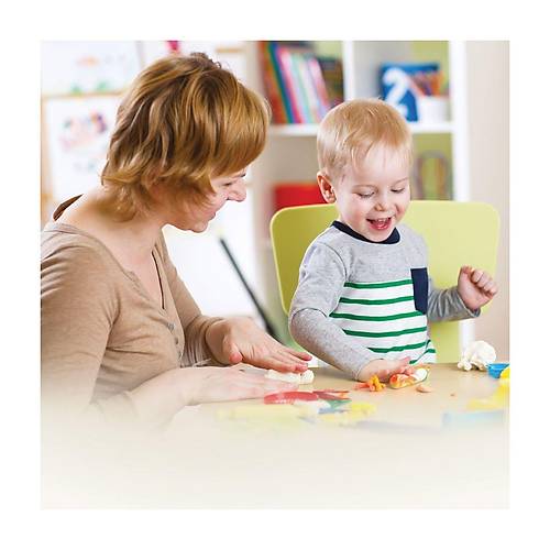 03576 �NSAN F�G�R� SET� OYUN HAMURU 150 GR.