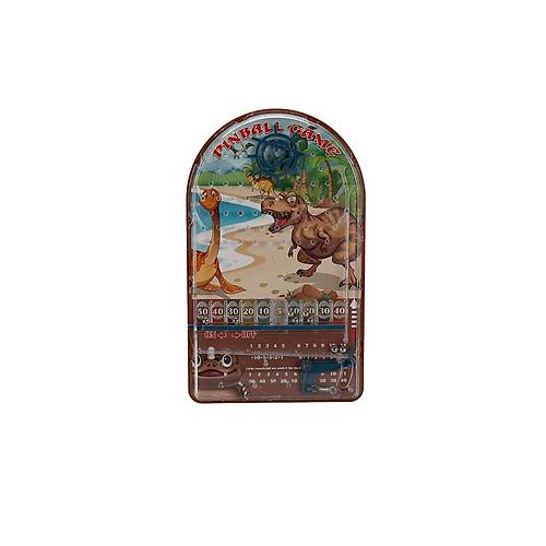 4818 SUN-  Oyun P�nball  Dinazor Temal� 4A