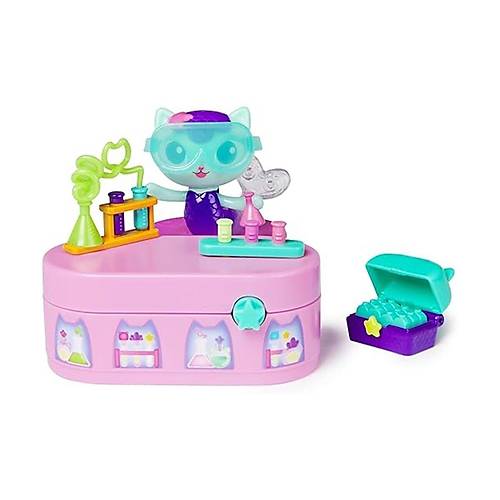 SPM-6068602 BOBBLE KITTY FURNITURE PACK ASST M00