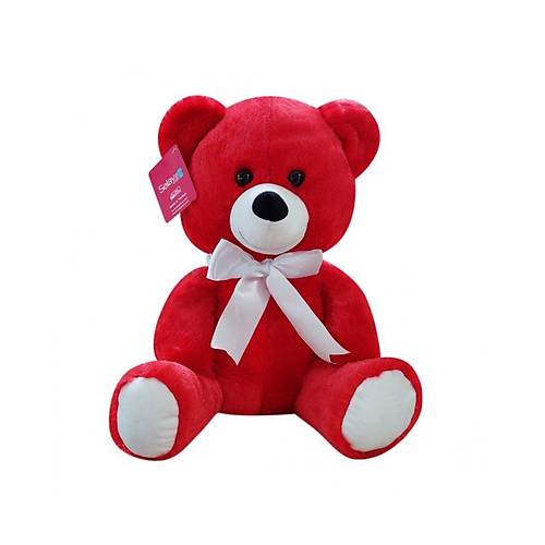 1178KR Selay, Oturan Ay 37 cm Krmz