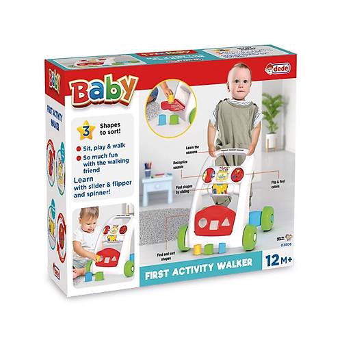 03806 lk Yry Arkadam -Dede