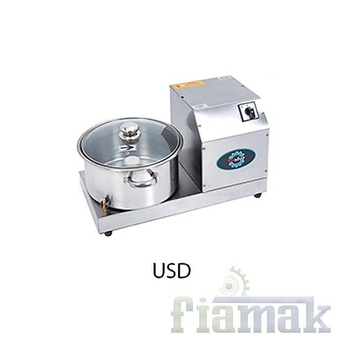 Bosfor: Profesyonel 5 Litre Emniyet Switch'li Soan Dorama Makinesi