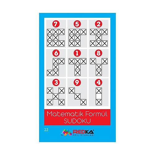 5254 Redka Matematik Form�l