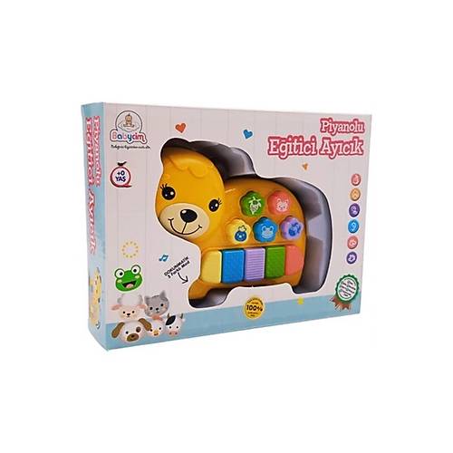 776-48 P�YANOLU E��T�C� AYICIK