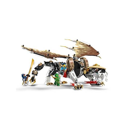 71809 Lego Ninjago Ejderha Usta Egalt 532 para +8 ya